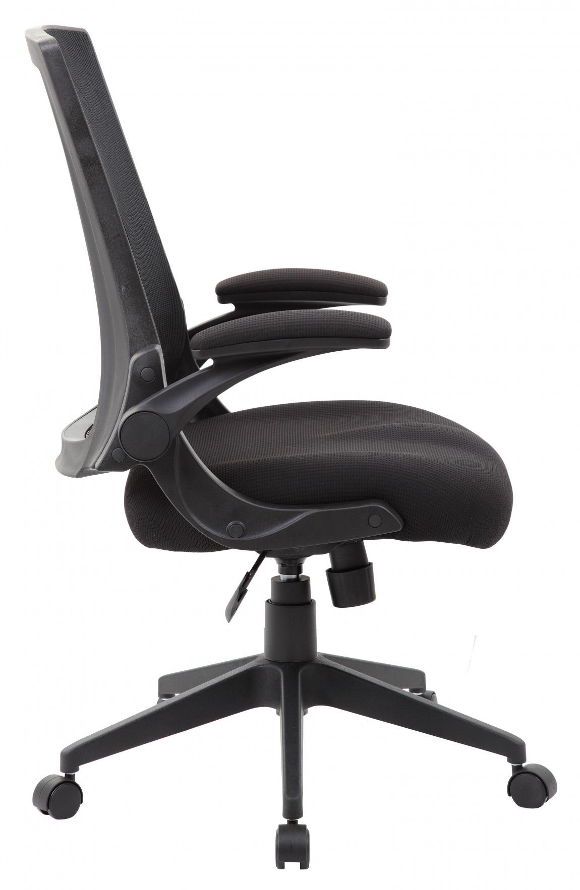 19183 office chair with flip up arms 2