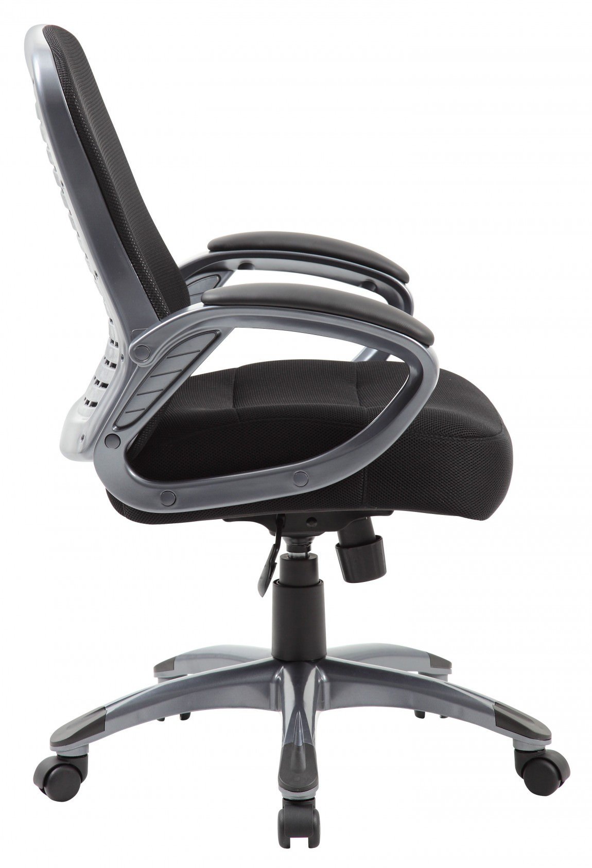 19349 mesh back office chair with arms 2