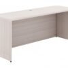 24651 rectangular desk shell 1