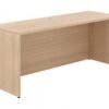 24651 rectangular desk shell 2