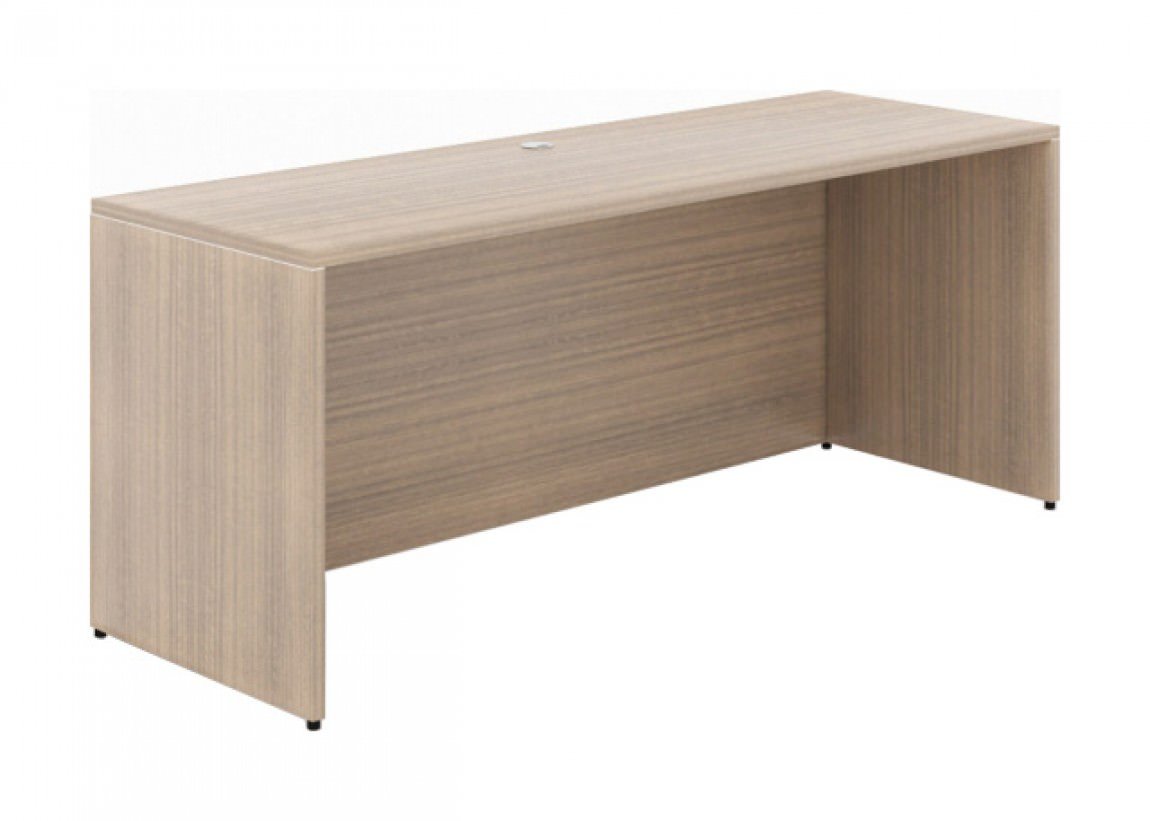 24651 rectangular desk shell 4