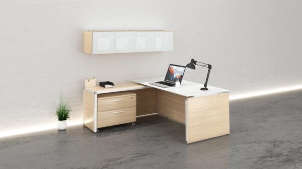 24899 l shaped desk with storage 1