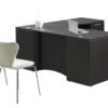 24909 l shaped desk with drawers 1