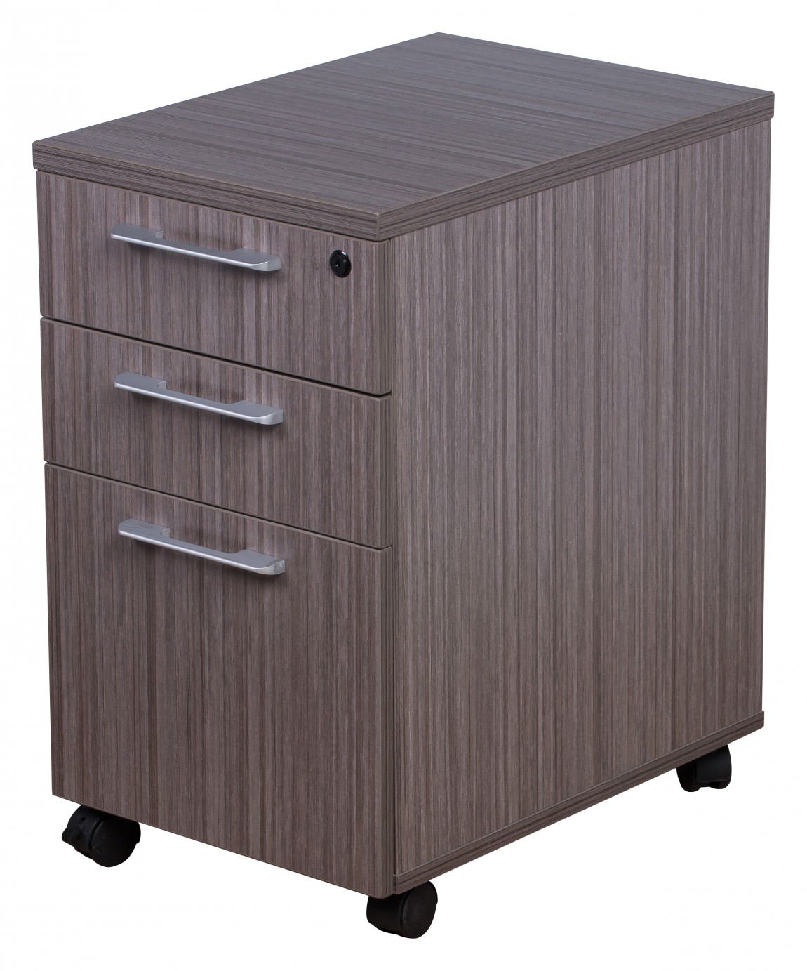 25283 3 drawer mobile pedestal 1