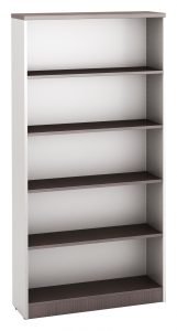 5 Shelf Bookcase - 71" Tall
