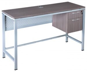 Standing Desk with Drawers