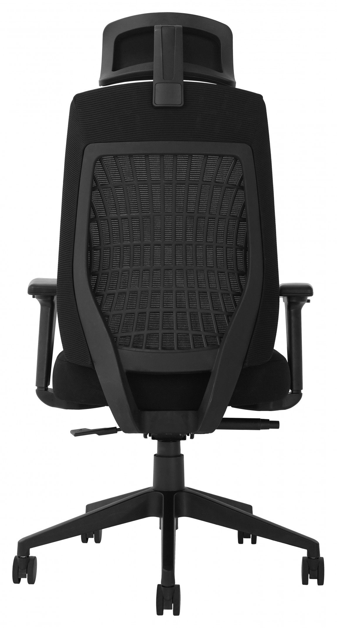 27310 mesh back office chair with headrest 2