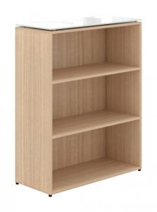 42763 executive bookcase 41 tall 1