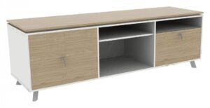 74122 modern storage credenza 1