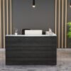 75642 modern l shaped reception desk 1