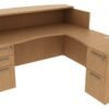 78423 modern reception desk 4