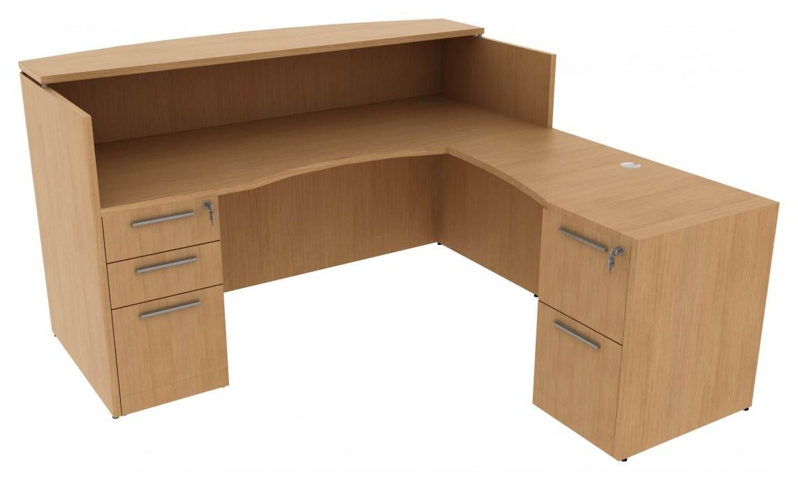 78423 modern reception desk 4