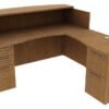 78423 modern reception desk 5