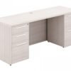 8598 credenza desk with drawers 1