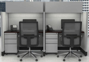 A OSP Systems Cubicle D