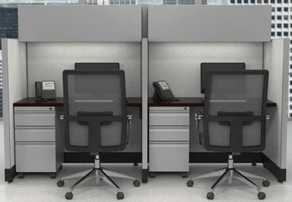 A OSP Systems Cubicle D