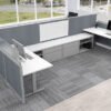 OC Office Furniture | Echo Cubicle Typical A