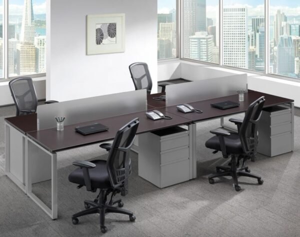 Pacific Elements Benching Desk Table - Image 2