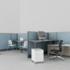 Friant Systems 2 Cubicle Unit A