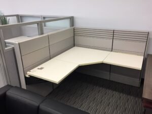 Pre Owned Herman Miller Ethospace Cubicle