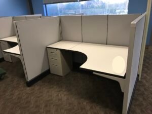 Herman Miller A02 Cubicle C