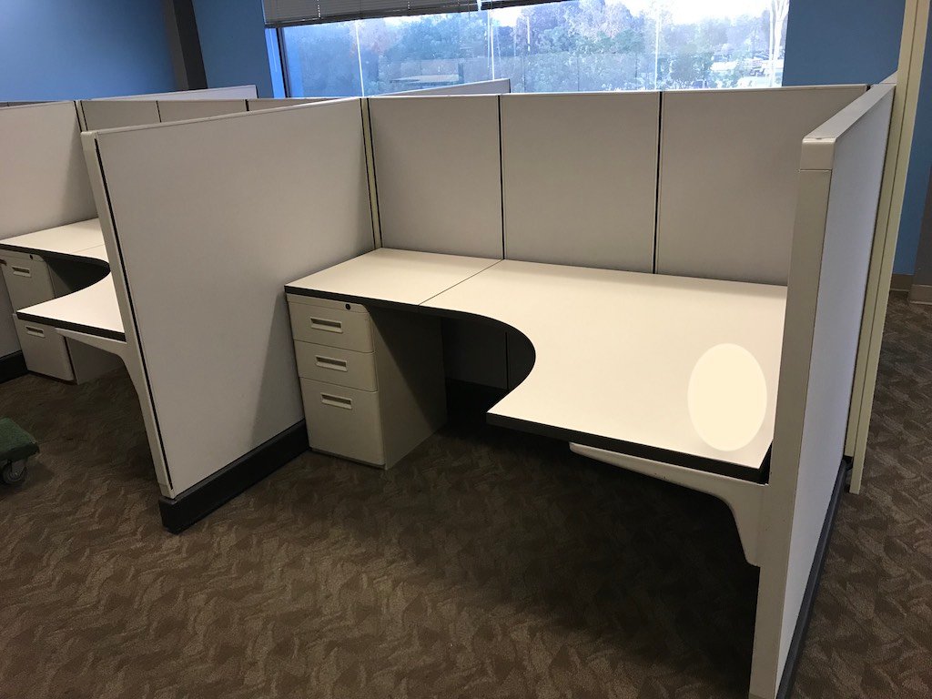 Herman Miller A02 Cubicle C