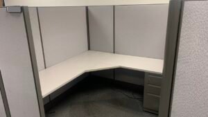 Herman Miller A02 Cubicle D