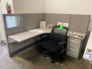Herman Miller Ethospace Anaheim Cubicle M 2