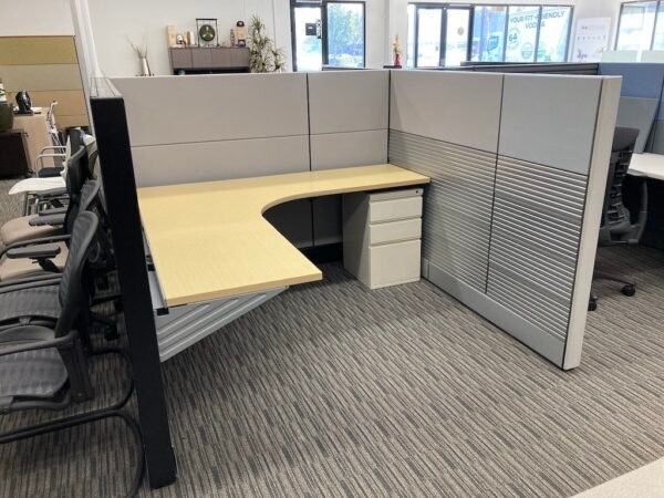 Herman Miller Ethospace Cubicle Showroom A