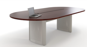 Friant Conference Table Mesa Typical D