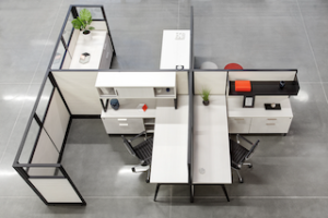 Novo Friant Cubicle A