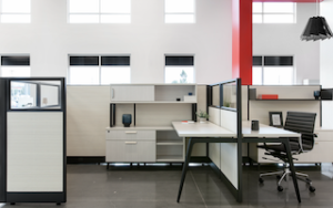 Novo Friant Cubicle C