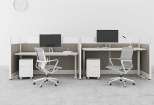 Novo Friant Cubicle G