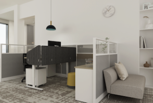 Novo Friant Cubicle I