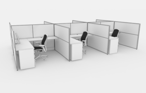 ODS Cubicle 6 Pack A