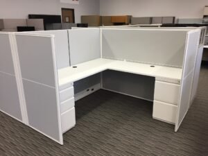 Xpress Cubicle CBD393 A