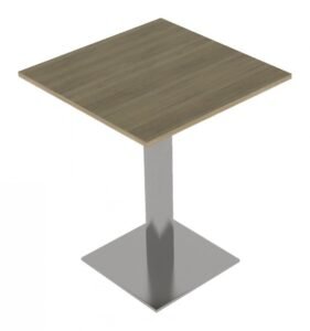 Large Bar Height Table - 42" Tall