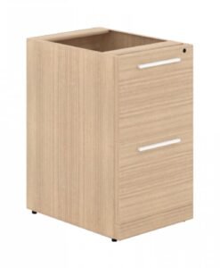 2 Drawer Pedestal for Corp Design Desks
