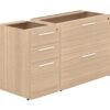 OC Office Furniture | Lateral File & 3 Drawer Pedestal for Corp Design Desks