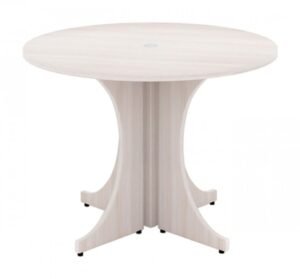 Round Conference Table