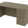 OC Office Furniture | Rectangular Desk with Drawers