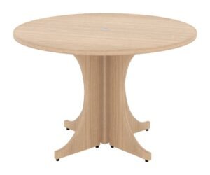Large Round Conference Table