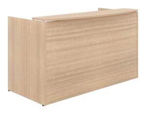 Reception Desk Shell