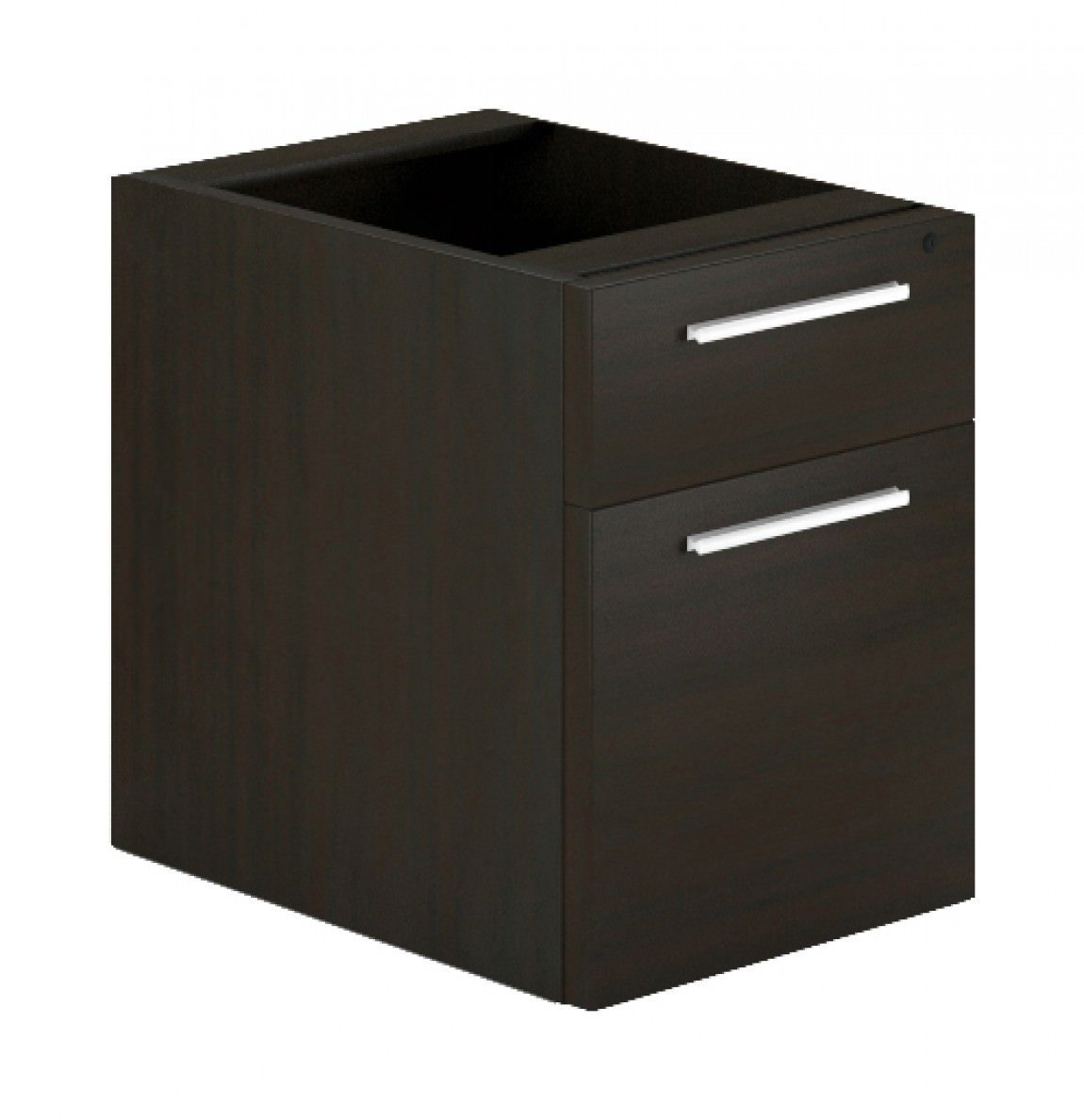 2 Drawer Hanging Pedestal for Corp Design Desks