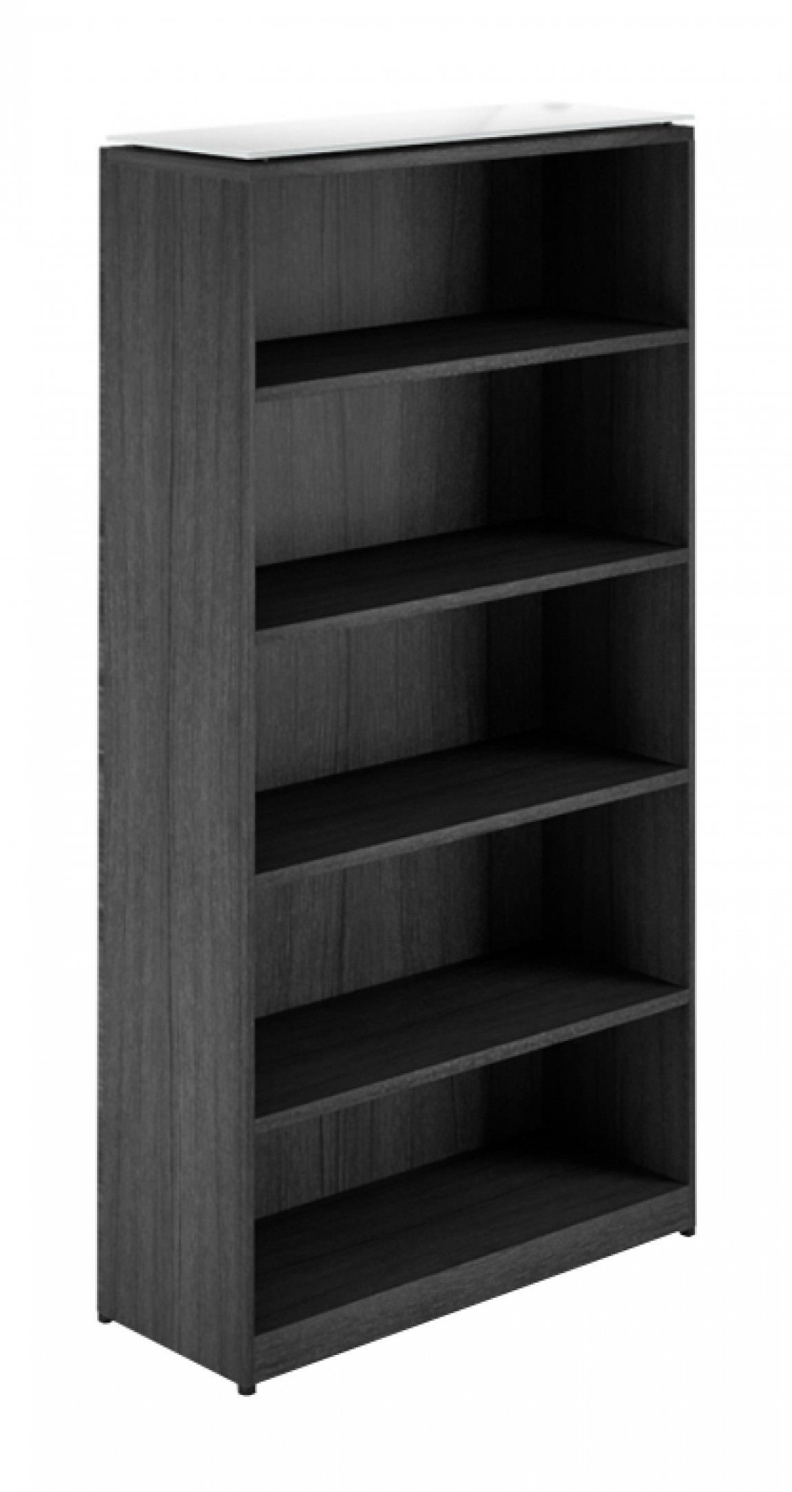 Executive Bookcase - 71" Tall