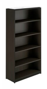 Executive Bookcase - 71" Tall