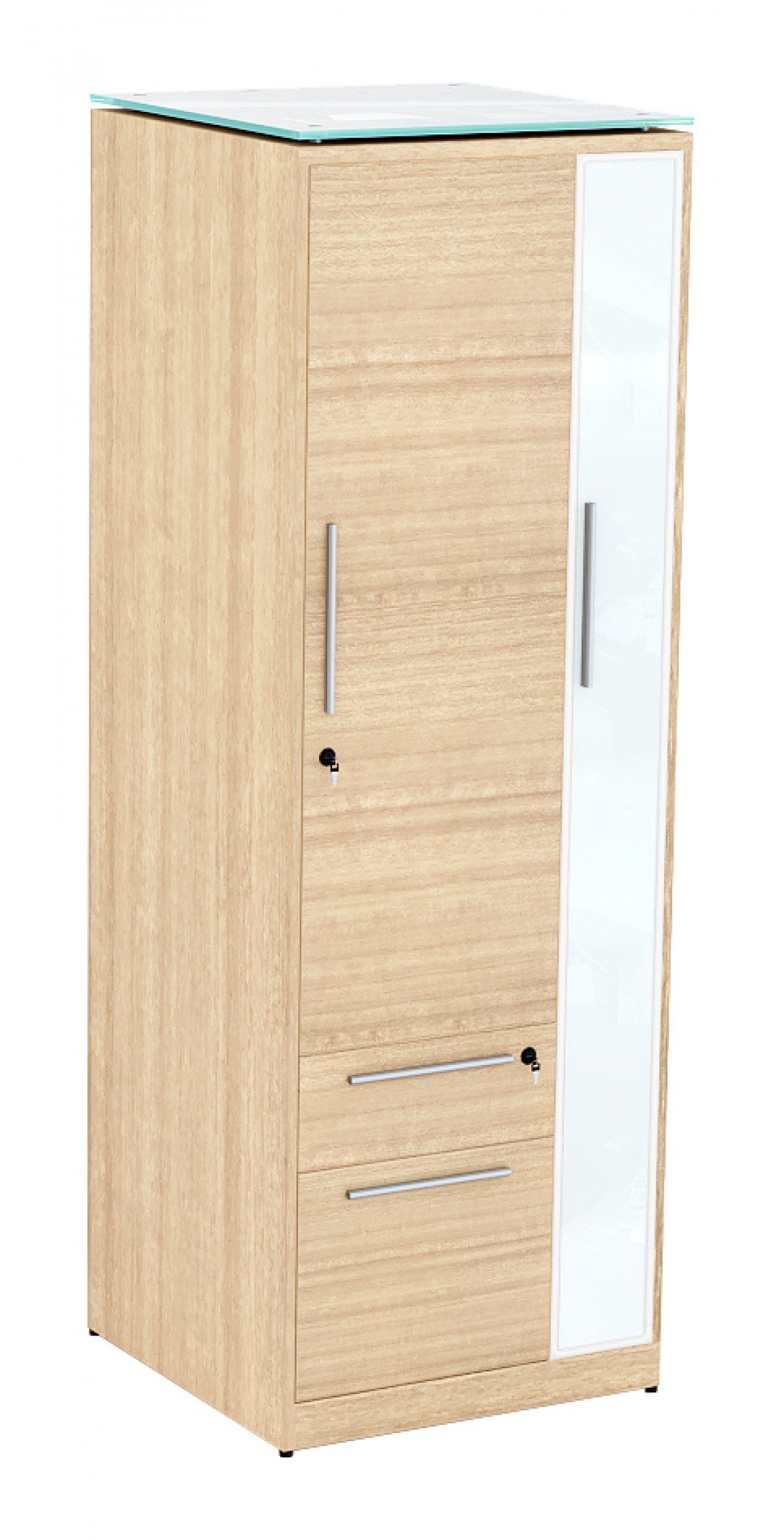 Wardrobe Storage Cabinet-