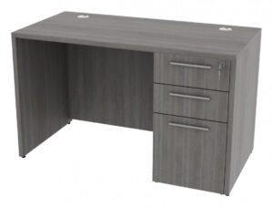 Small Desk with Drawers