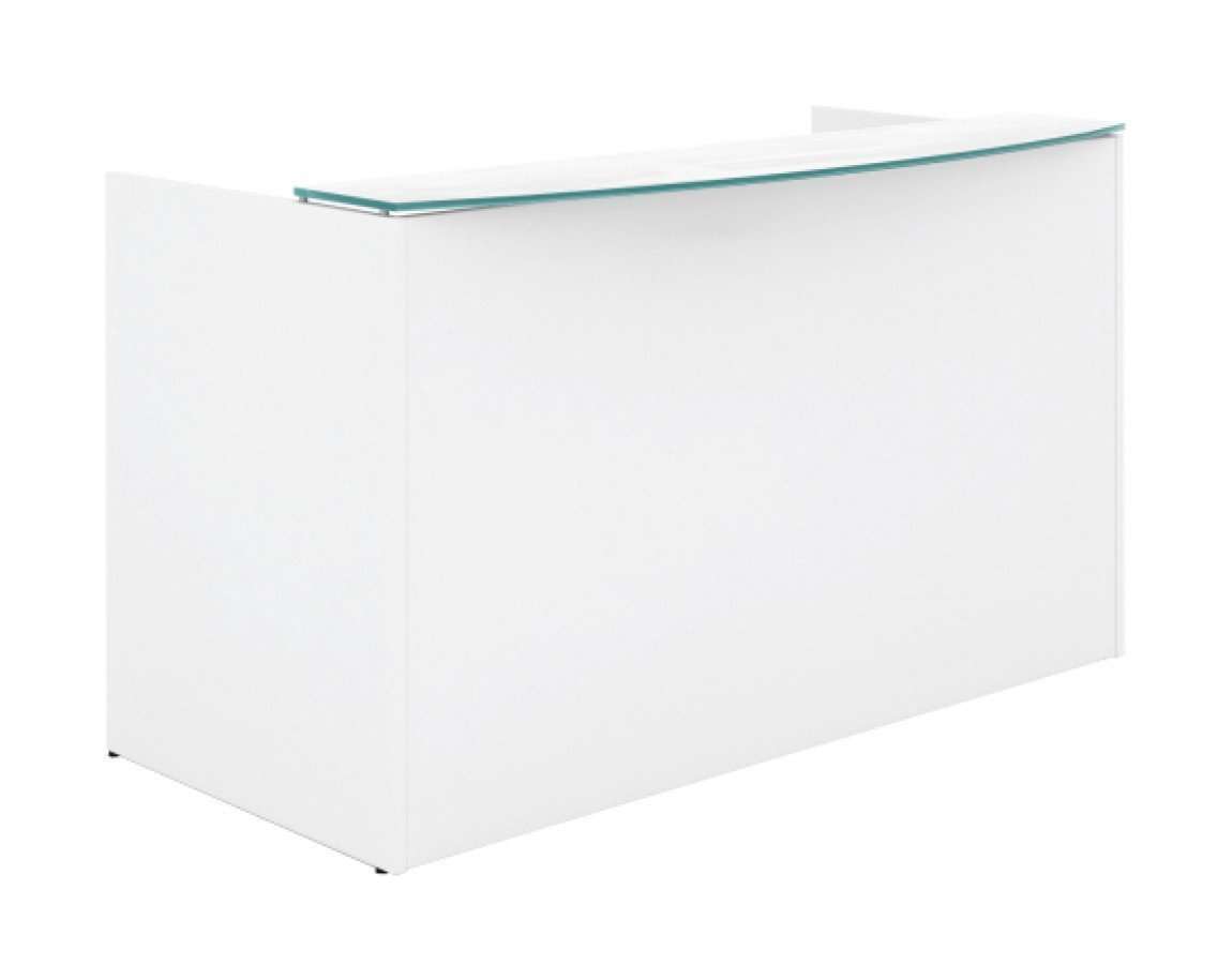Reception Desk Shell - OC Office Furniture