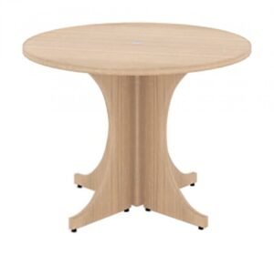 Round Conference Table